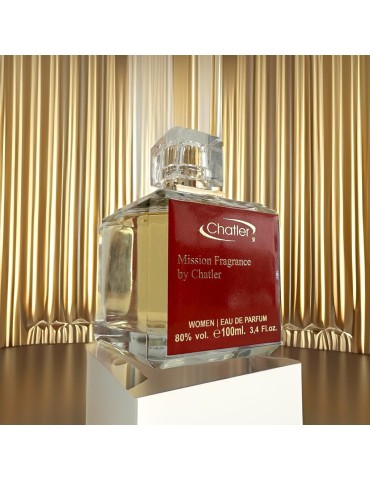 MISSION FRAGANCE 100 ML