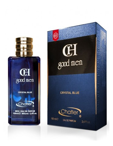GOOD MEN CRYSTAL BLUE