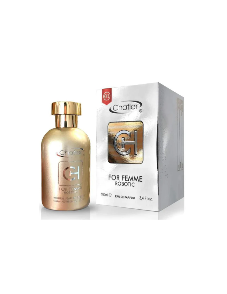 ROBOTHIC FEMME CHATLER