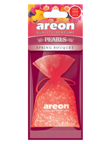 AREON PERLAS SPRING BOUQUET