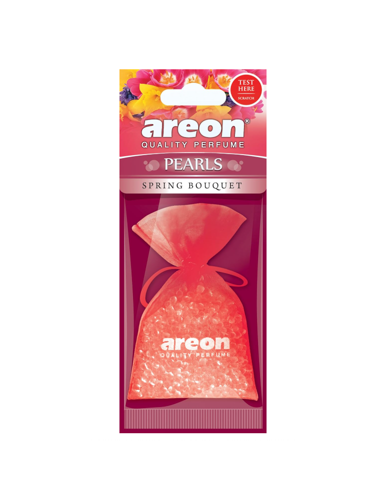 AREON PERLAS SPRING BOUQUET