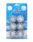 GEM PASTILLAS WC OCEANIC, 6 UNIDADES
