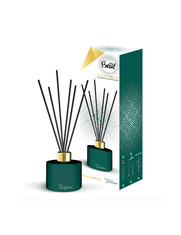 AMB. PREMIUM GOLDEN VALLEY 100ML