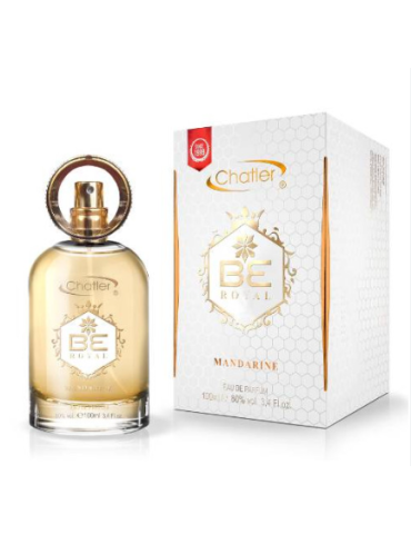 BE ROYAL MANDARINE CHATLER 100 ML