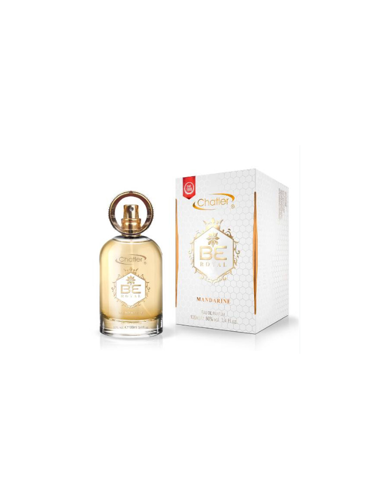 BE ROYAL MANDARINE CHATLER 100 ML