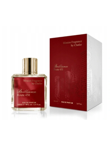 MISSION FRAGANCE 100 ML