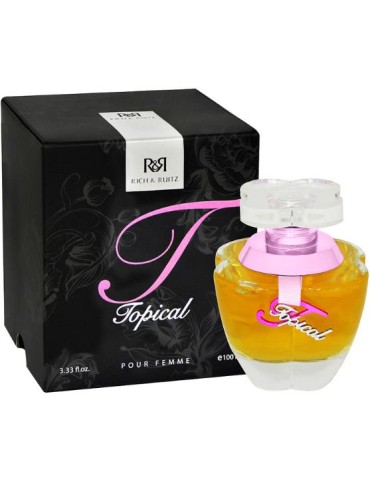 TOPICAL WOMAN EDP 100ML 