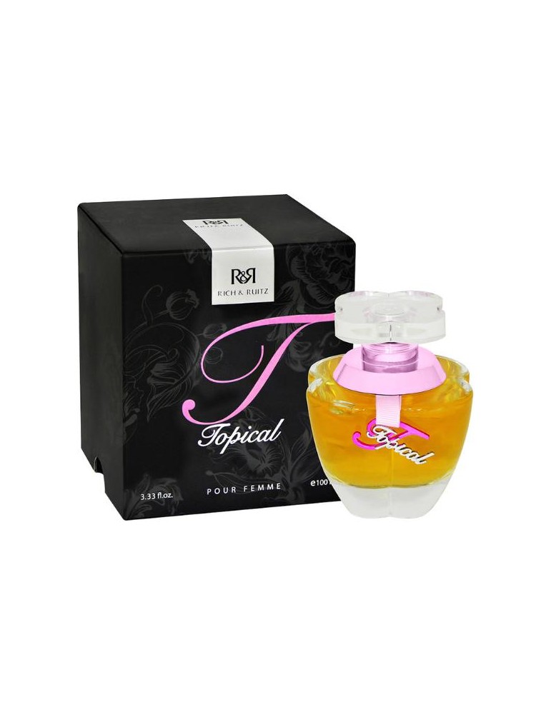TOPICAL WOMAN EDP 100ML 
