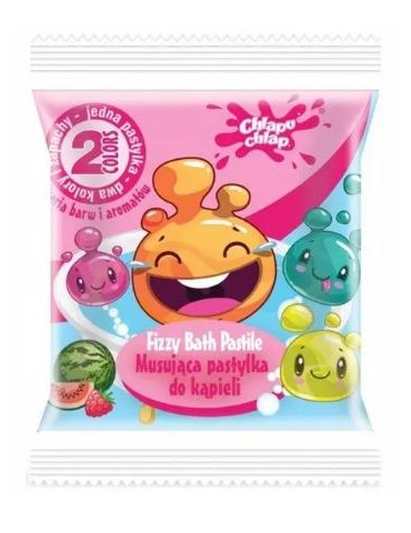 PASTILLA EFERVESCENTE FRUTOS / MELON