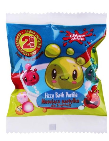 PASTILLA EFERVESCENTE CHICLE/DULCE