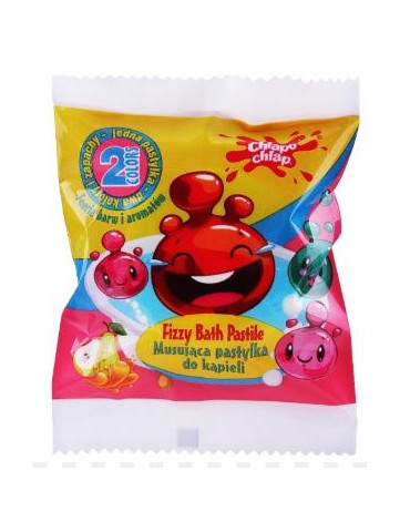 PASTILLA EFERVESCENTE PERA