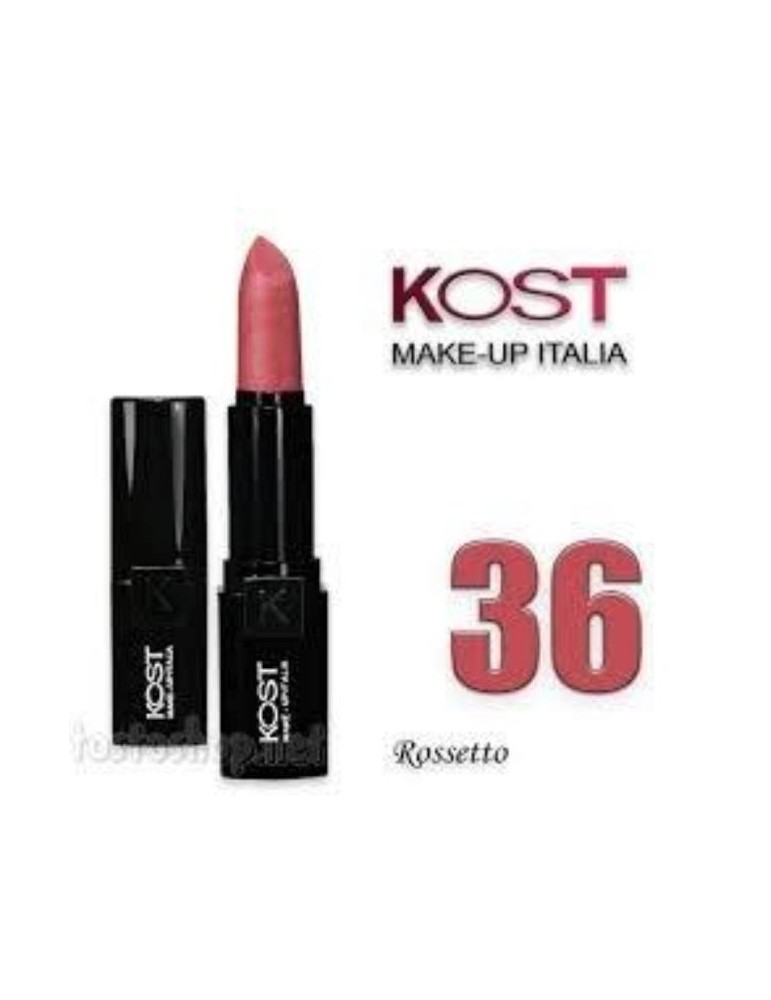 BARRA LABIOS ROSSETO 36 KOST