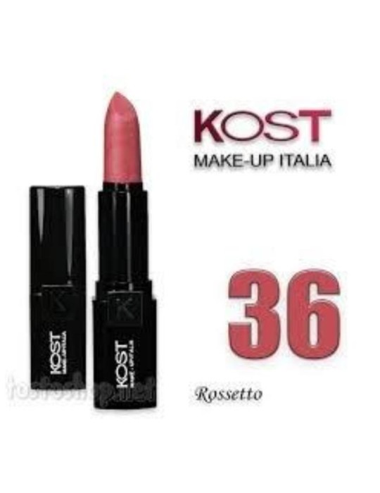 BARRA LABIOS ROSSETO 36 KOST