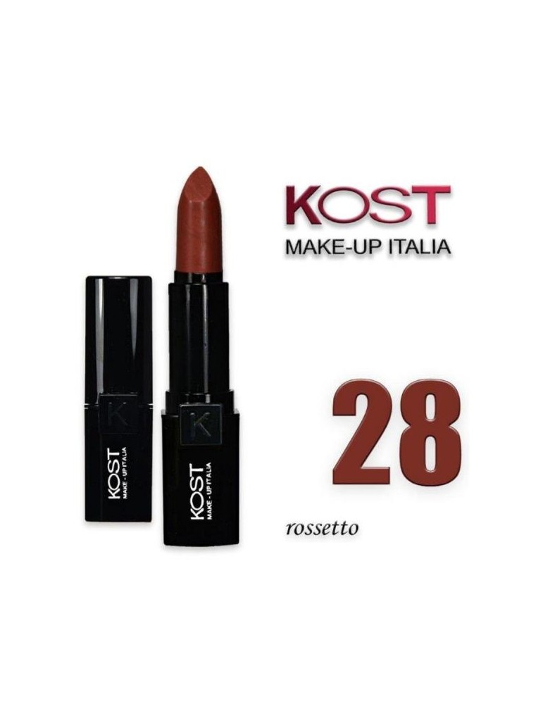 BARRA LABIOS ROSSETO 28 KOST