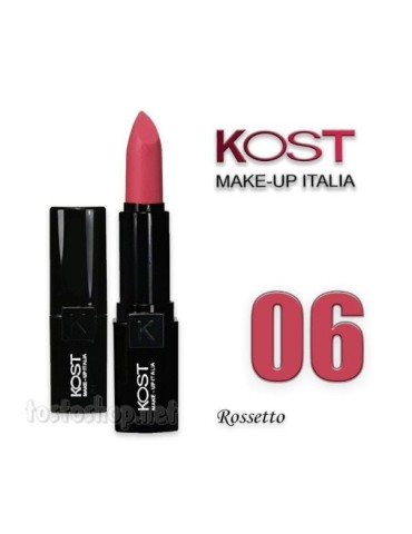 BARRA LABIOS ROSSETO 6 KOST