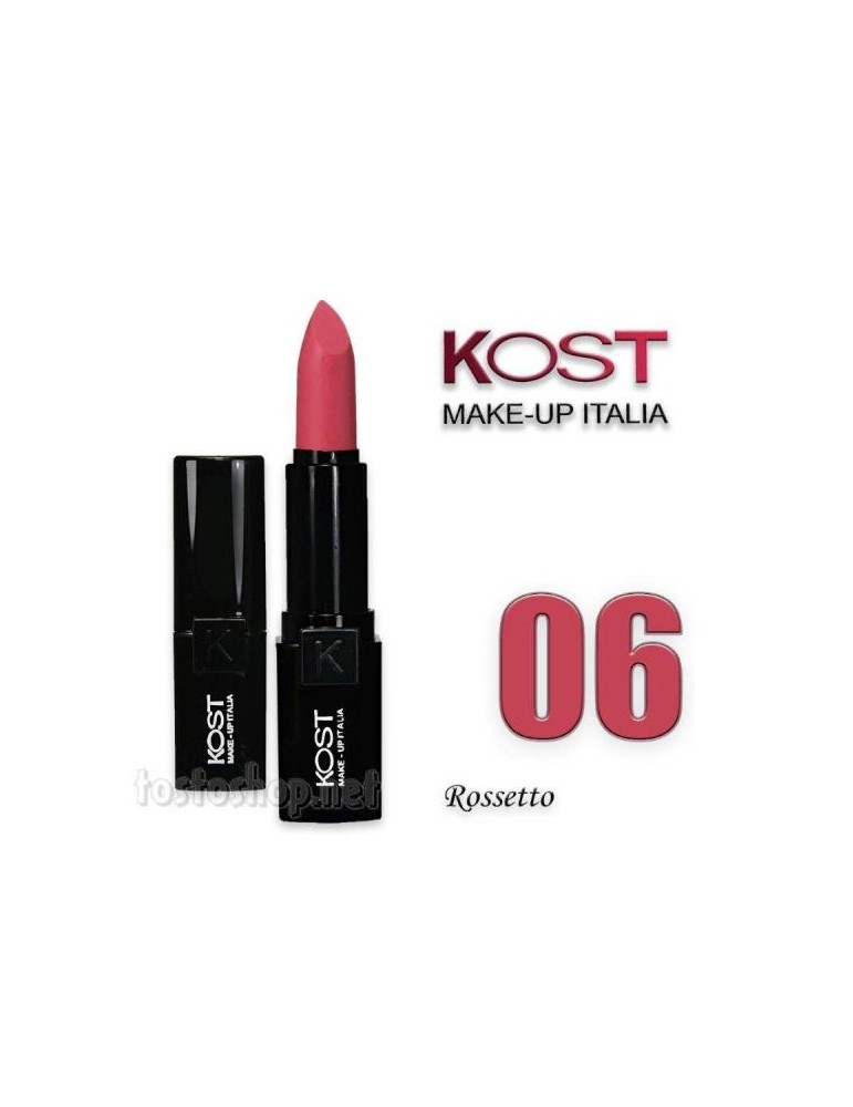 BARRA LABIOS ROSSETO 6 KOST