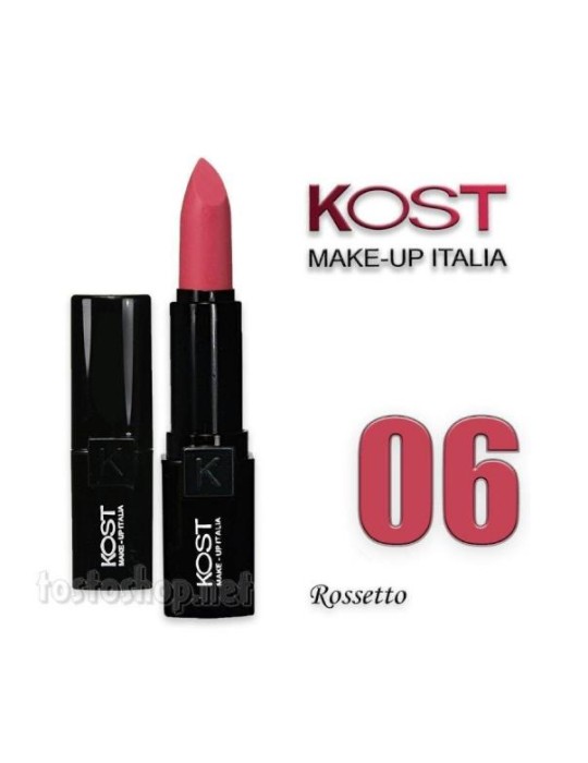 BARRA LABIOS ROSSETO 6 KOST