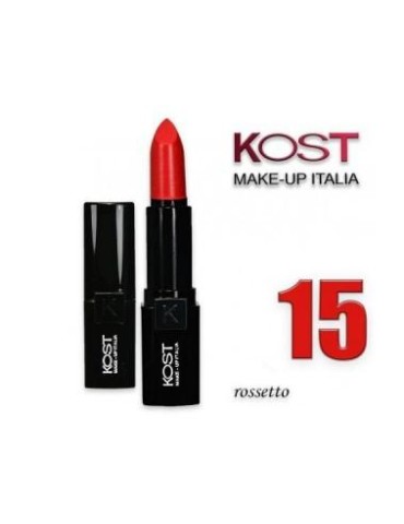 BARRA LABIOS ROSSETO 15 KOST