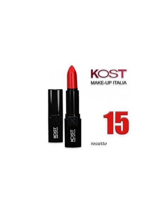 BARRA LABIOS ROSSETO 15 KOST