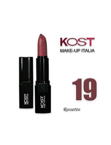 BARRA LABIOS ROSSETO 19 KOST