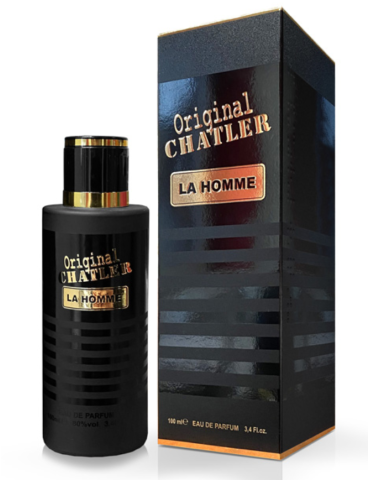 ORIGINAL LA HOMME CHATLER