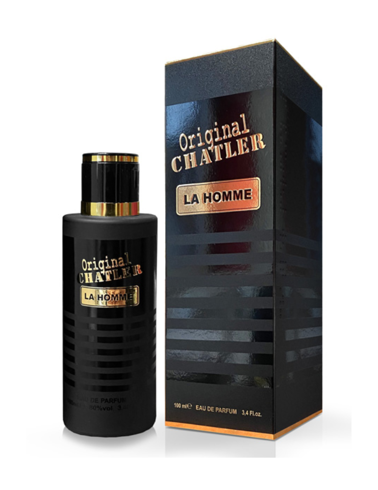 ORIGINAL LA HOMME CHATLER