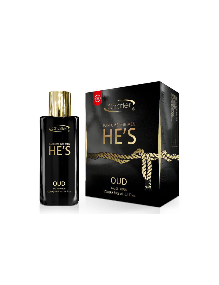 HE IS EMPOWER OUD CHATLER