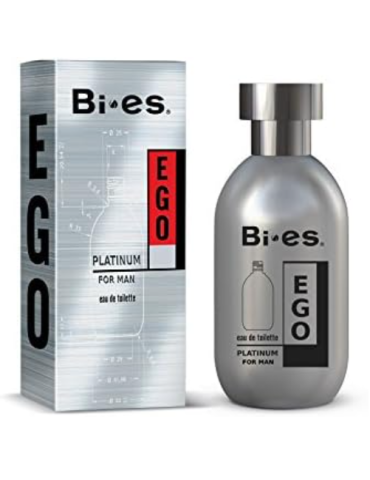 EGO PLATINUM EDP 100ML BI-ES