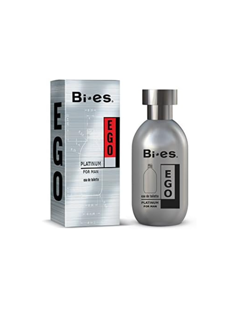 EGO PLATINUM EDP 100ML BI-ES