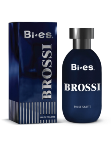 BROSSI BLUE EDP 100ML BI-ES