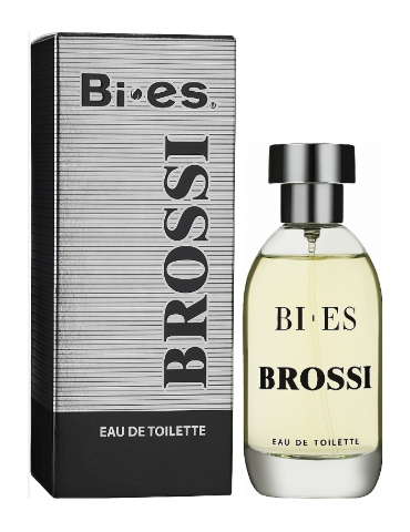 BROSSI GREY EDP 100ML BI-ES