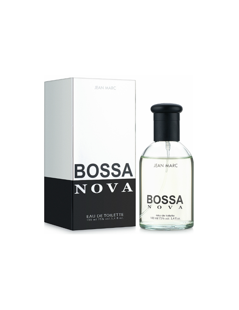 BOSSA NOVA MEN EDP 100ML 