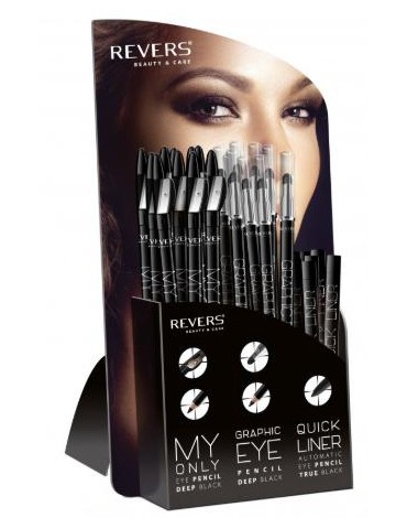 DISPLAY LAPIZ OJOS REVERS