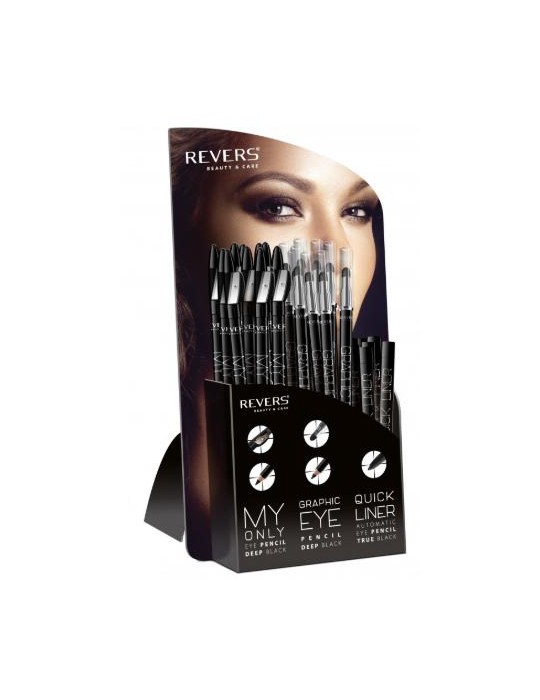 DISPLAY LAPIZ OJOS REVERS