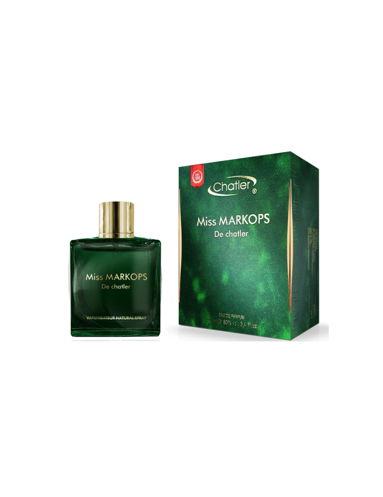 MISS MARKOPS CHATLER