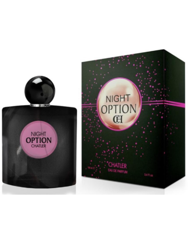 OPTION NIGHT CHATLER (OP-BL)