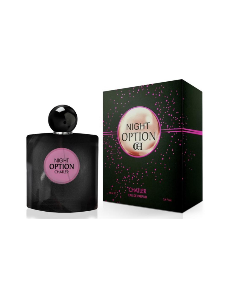 OPTION NIGHT CHATLER (OP-BL)