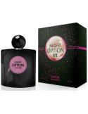 OPTION NIGHT CHATLER (OP-BL)