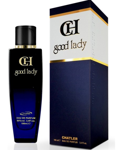 GREAT LADY CHATLER