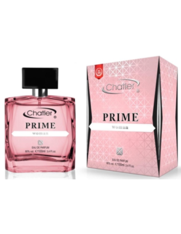 PRIME WOMAN CHATLER 100 ML