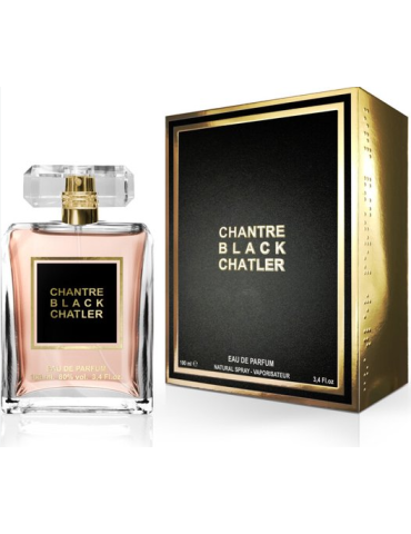 CHANTRE BLACK CHATLER 100 ML