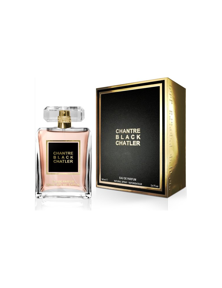 CHANTRE BLACK CHATLER 100 ML