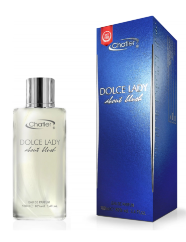 DOLCE LADY BLUSH 100ML