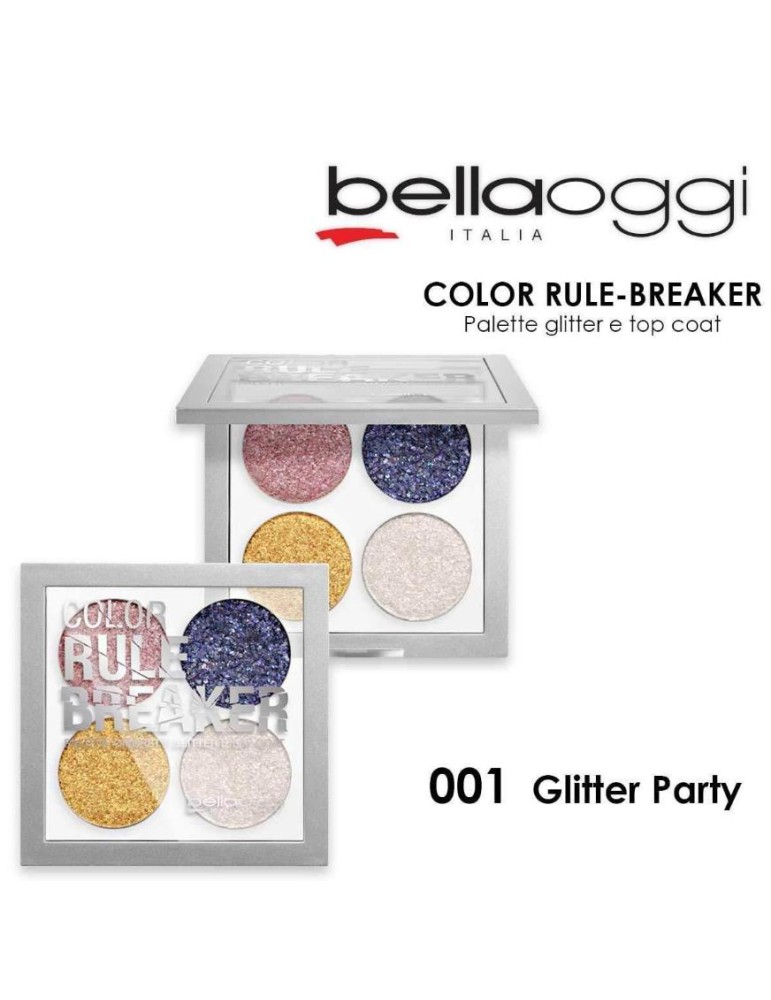 COLOR RULE BREAKER 001