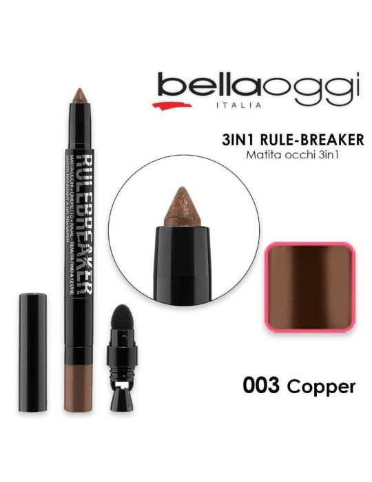 3 EN 1 RULE BREAKER 003