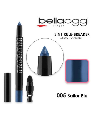 3 EN 1 RULE BREAKER 005