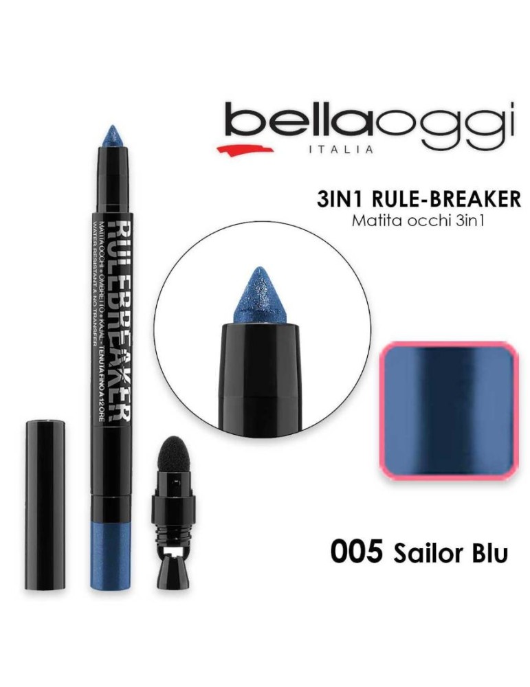 3 EN 1 RULE BREAKER 005