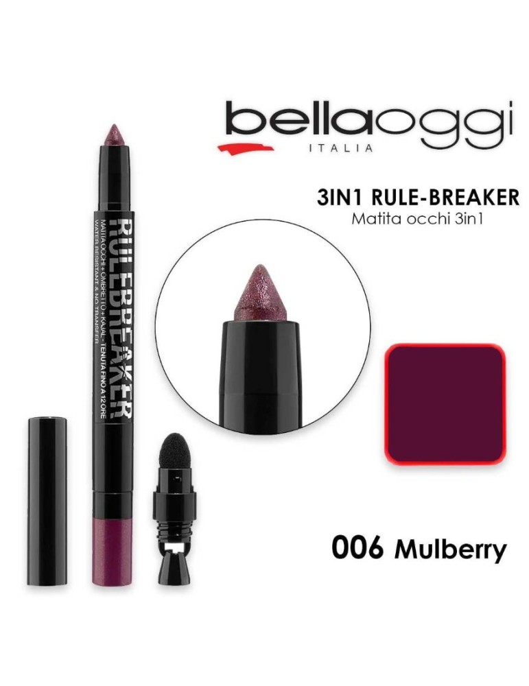 3 EN 1 RULE BREAKER 006