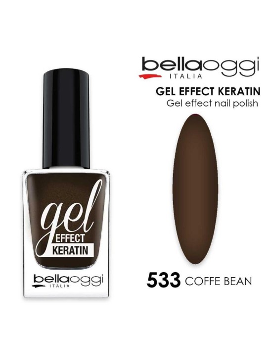 GEL EFFECT KERATIN 533