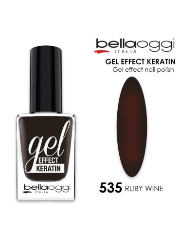 GEL EFFECT KERATIN 535